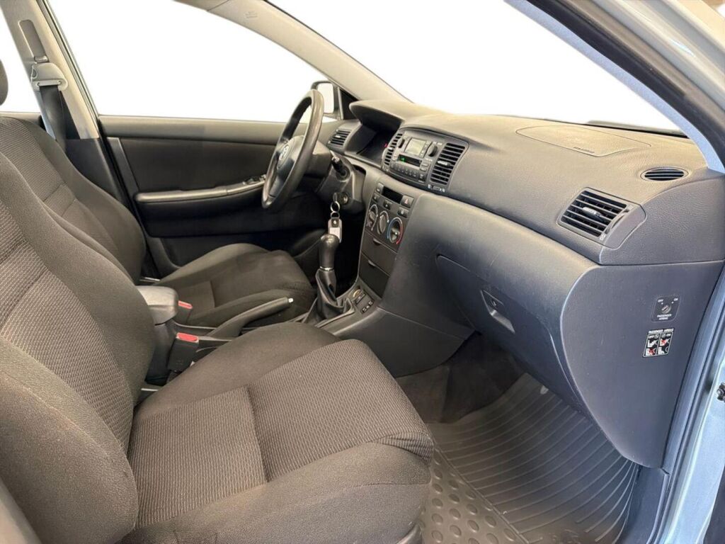 Toyota Corolla 2006 Hopea