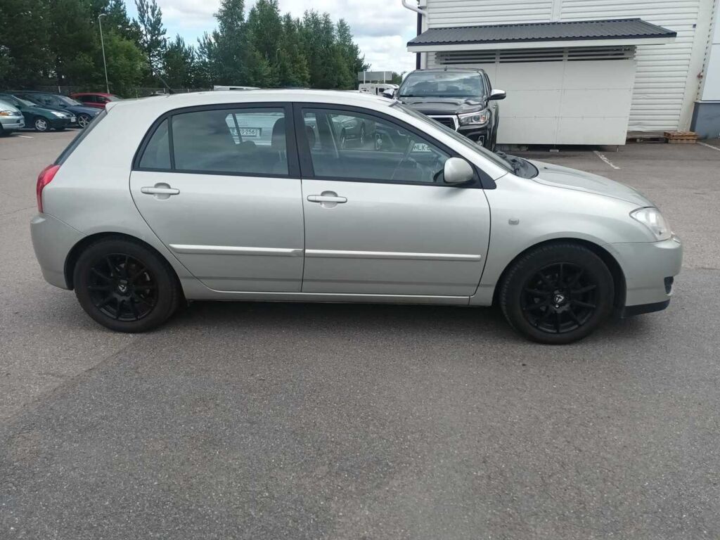 Toyota Corolla 2006 Hopea