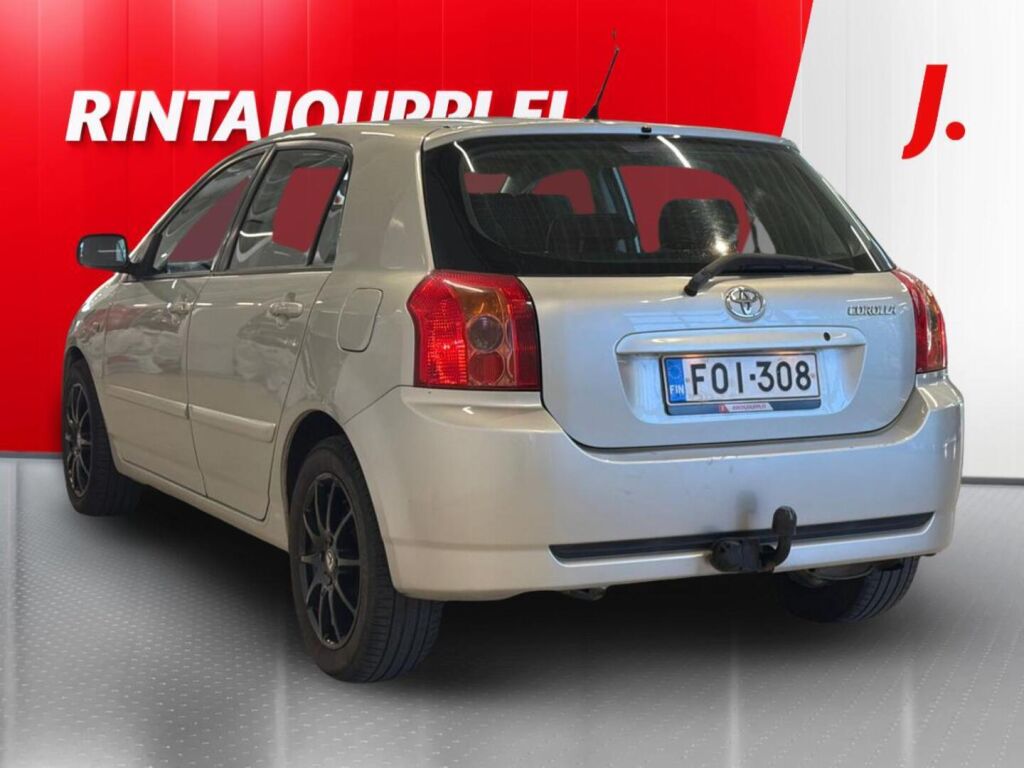 Toyota Corolla 2006 Hopea