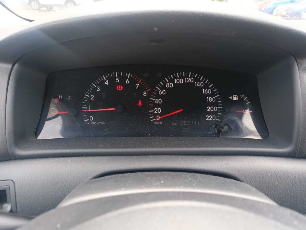 Toyota Corolla 2006 Hopea