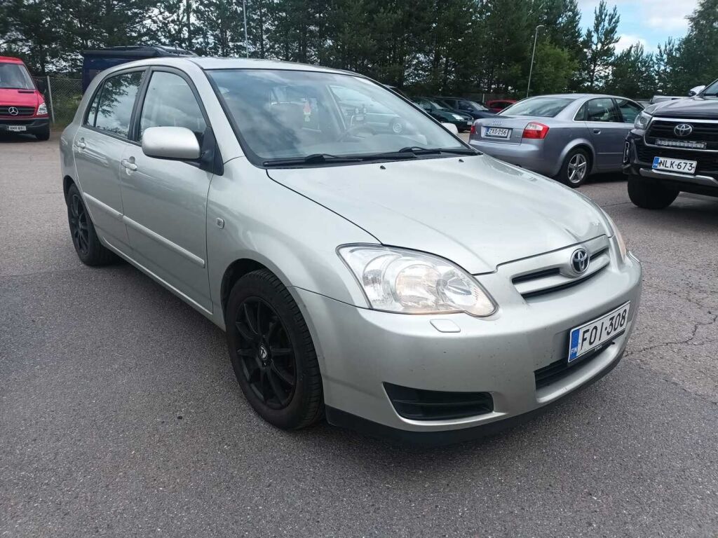 Toyota Corolla 2006 Hopea
