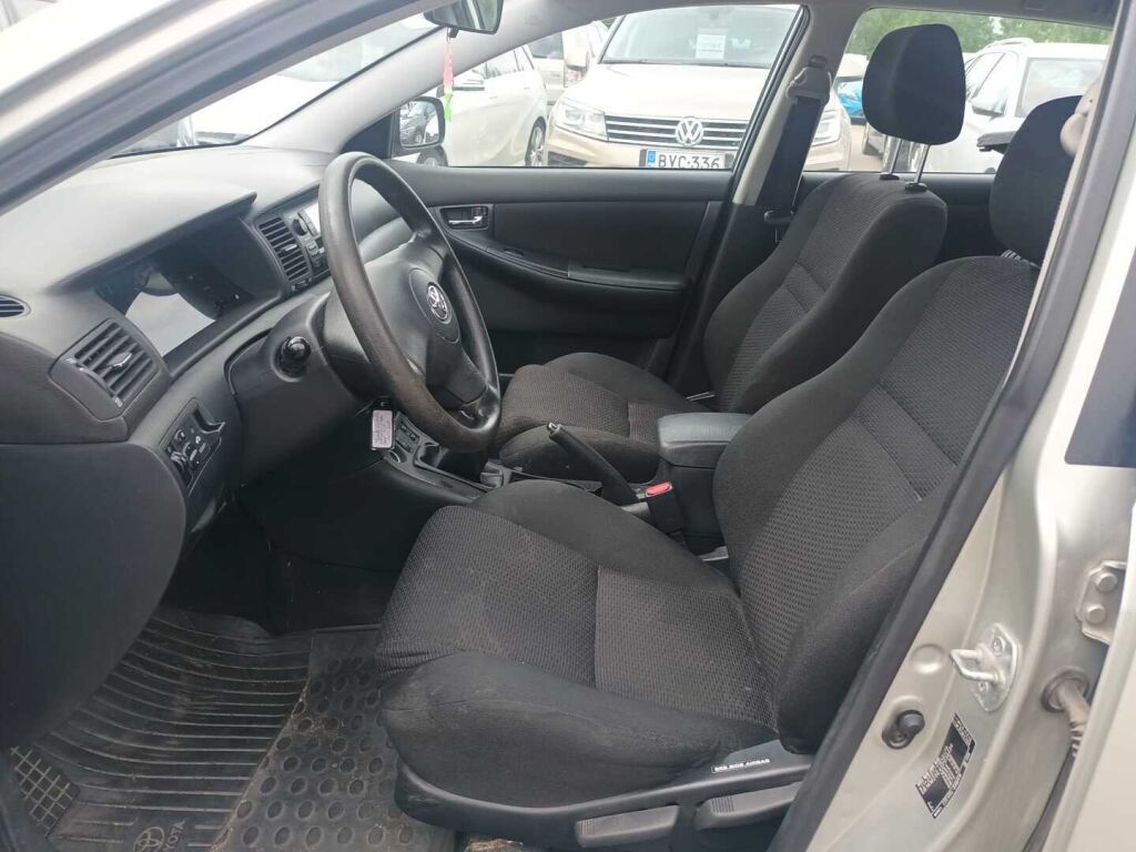 Toyota Corolla 2006 Hopea