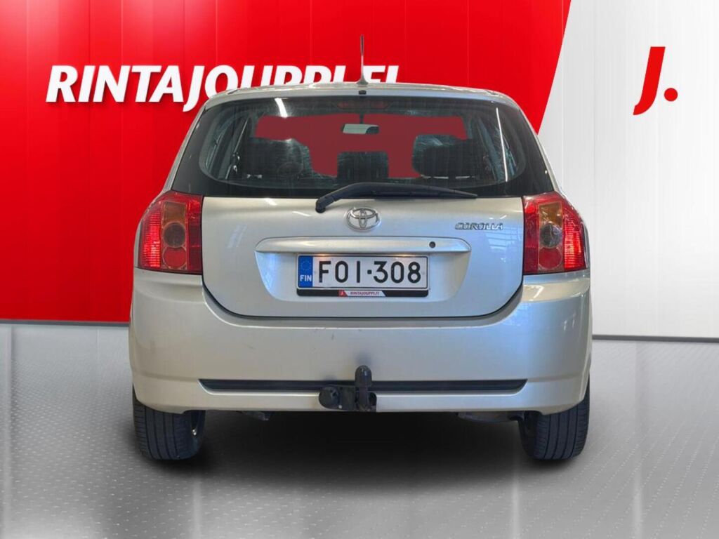 Toyota Corolla 2006 Hopea