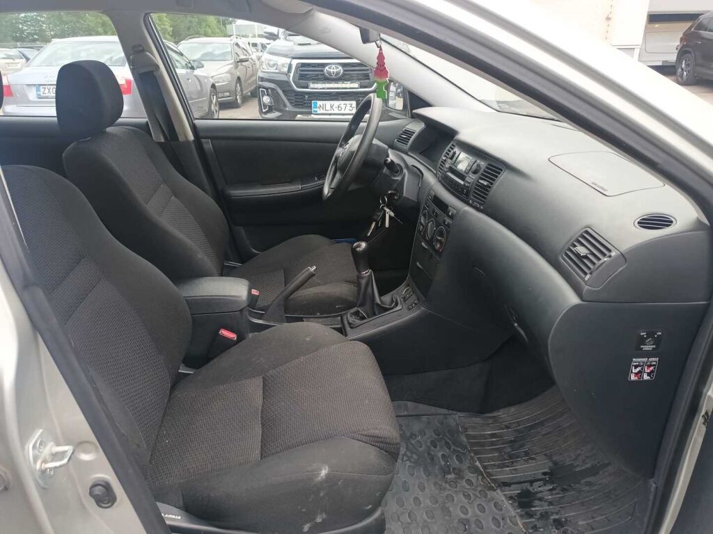 Toyota Corolla 2006 Hopea