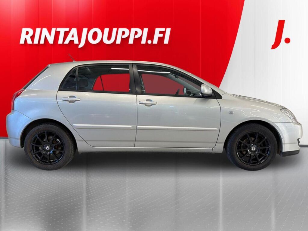 Toyota Corolla 2006 Hopea