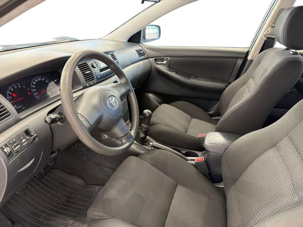 Toyota Corolla 2006 Hopea