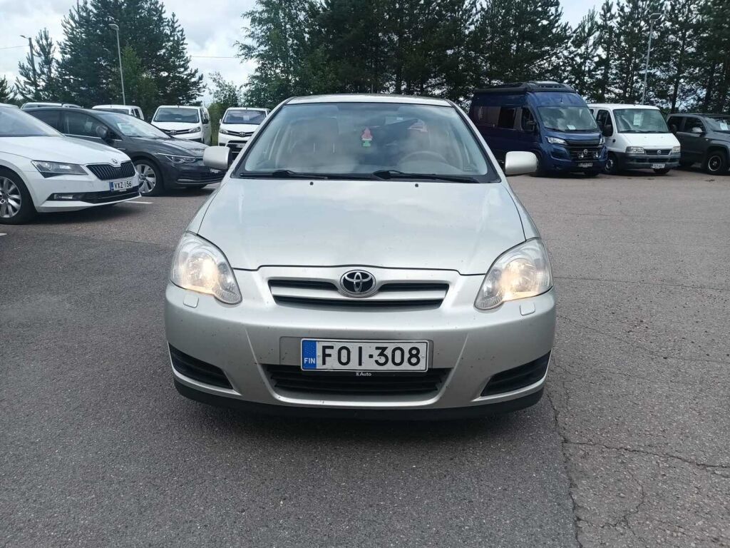 Toyota Corolla 2006 Hopea