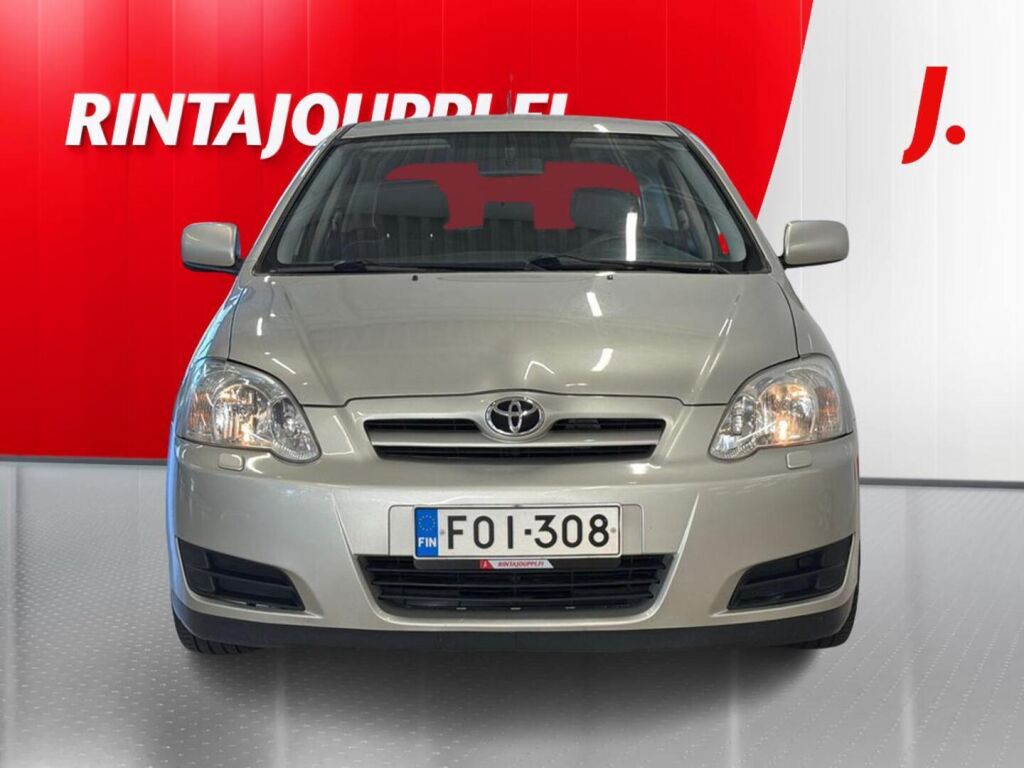 Toyota Corolla 2006 Hopea