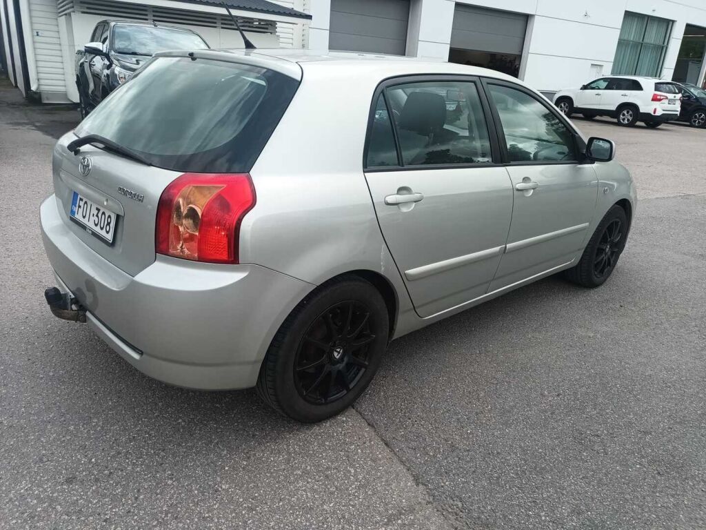Toyota Corolla 2006 Hopea