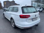 Volkswagen Passat 2019 Valkoinen
