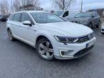 Volkswagen Passat 2019 Valkoinen