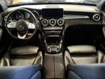 Mercedes-Benz C 2019 Musta