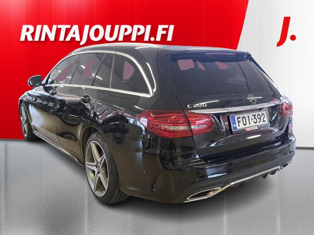 Mercedes-Benz C 2019, bild 3/32