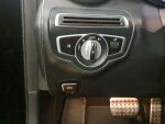 Mercedes-Benz C 2019 Musta