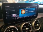 Mercedes-Benz C 2019 Musta