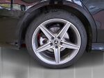 Mercedes-Benz C 2019 Musta