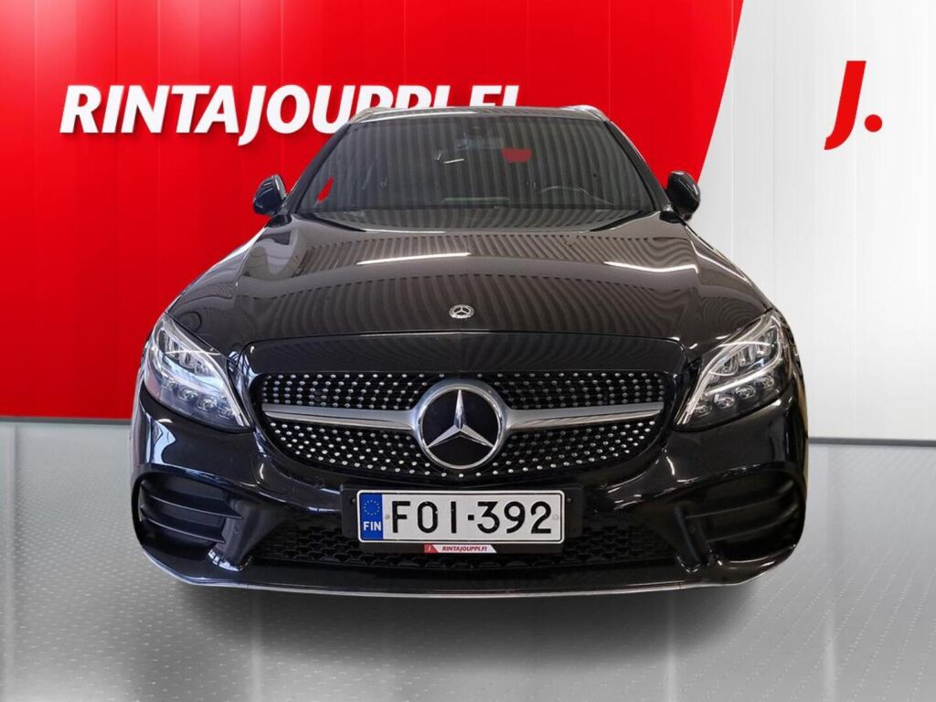 Mercedes-Benz C 2019, bild 4/32