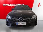 Mercedes-Benz C 2019 Musta
