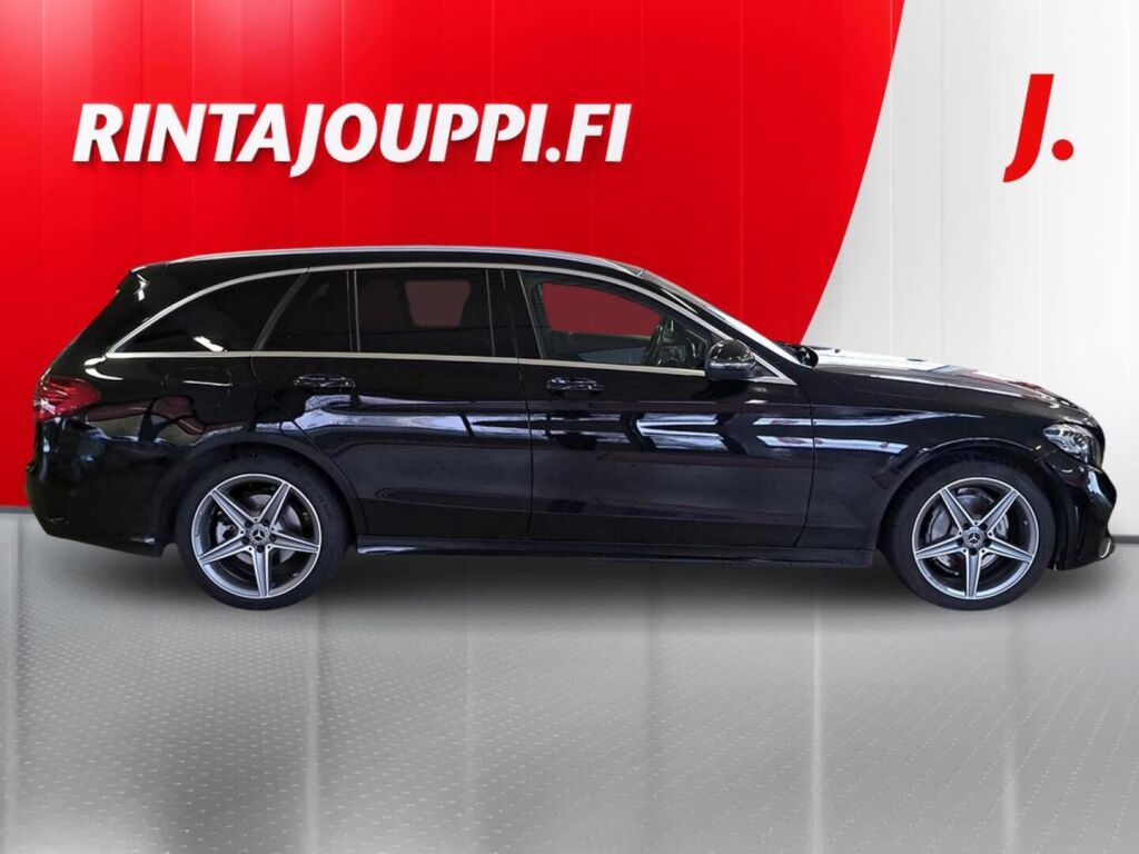 Mercedes-Benz C 2019, bild 7/32