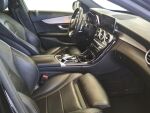Mercedes-Benz C 2019 Musta