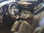 Mercedes-Benz C 2019 Musta