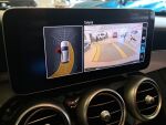 Mercedes-Benz C 2019 Musta