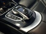 Mercedes-Benz C 2019 Musta