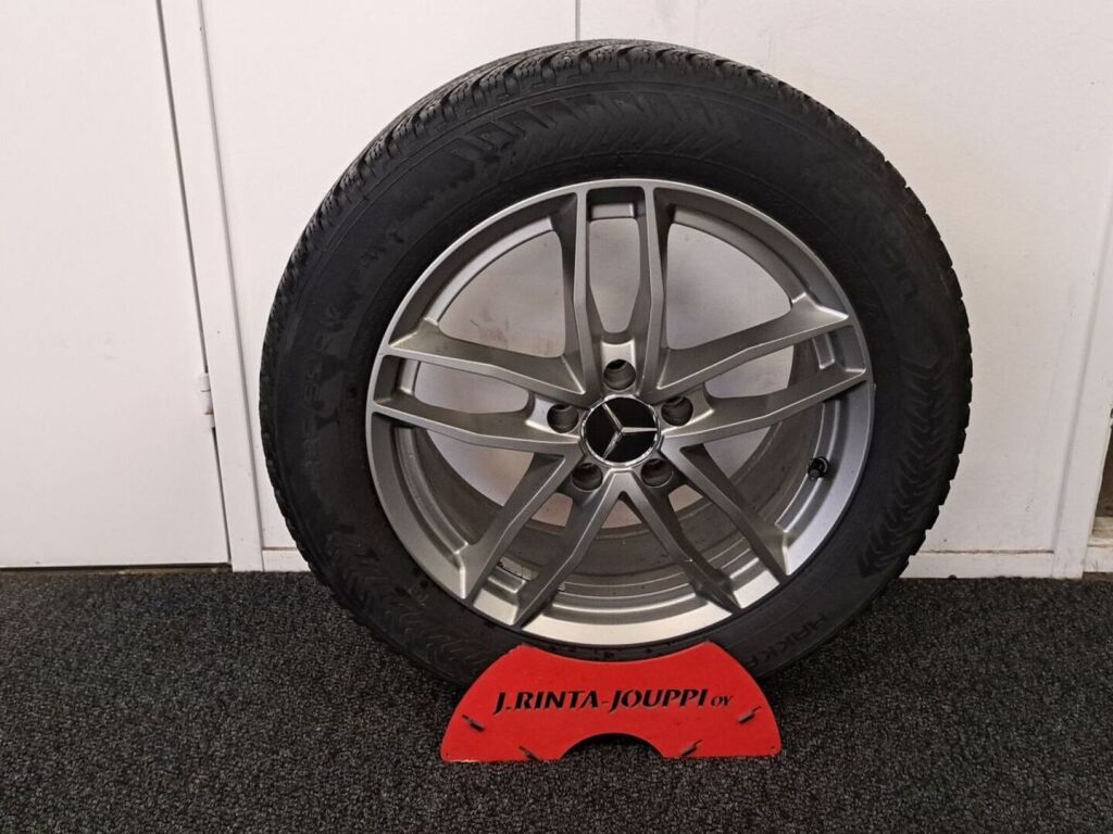 Mercedes-Benz C 2019 Musta