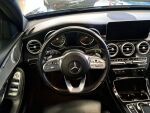 Mercedes-Benz C 2019 Musta