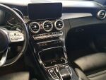 Mercedes-Benz C 2019 Musta