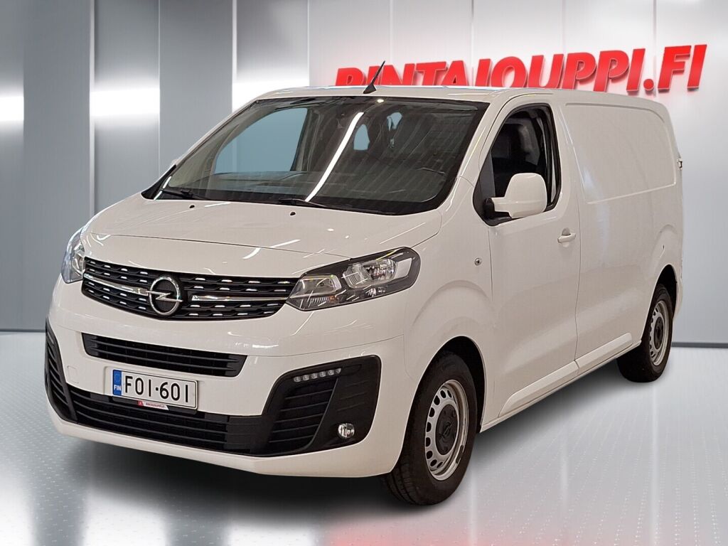 Opel Vivaro 2020 Valkoinen