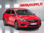 Opel Astra 2020 Punainen