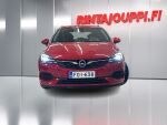 Opel Astra 2021 Punainen