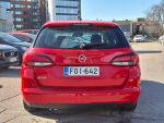 Opel Astra 2020 Punainen