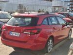 Opel Astra 2020 Punainen