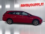 Opel Astra 2020 Punainen
