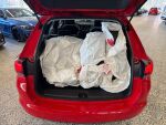 Opel Astra 2020 Punainen