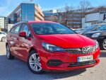 Opel Astra 2020 Punainen
