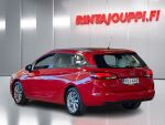 Opel Astra 2020 Punainen