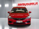 Opel Astra 2020 Punainen
