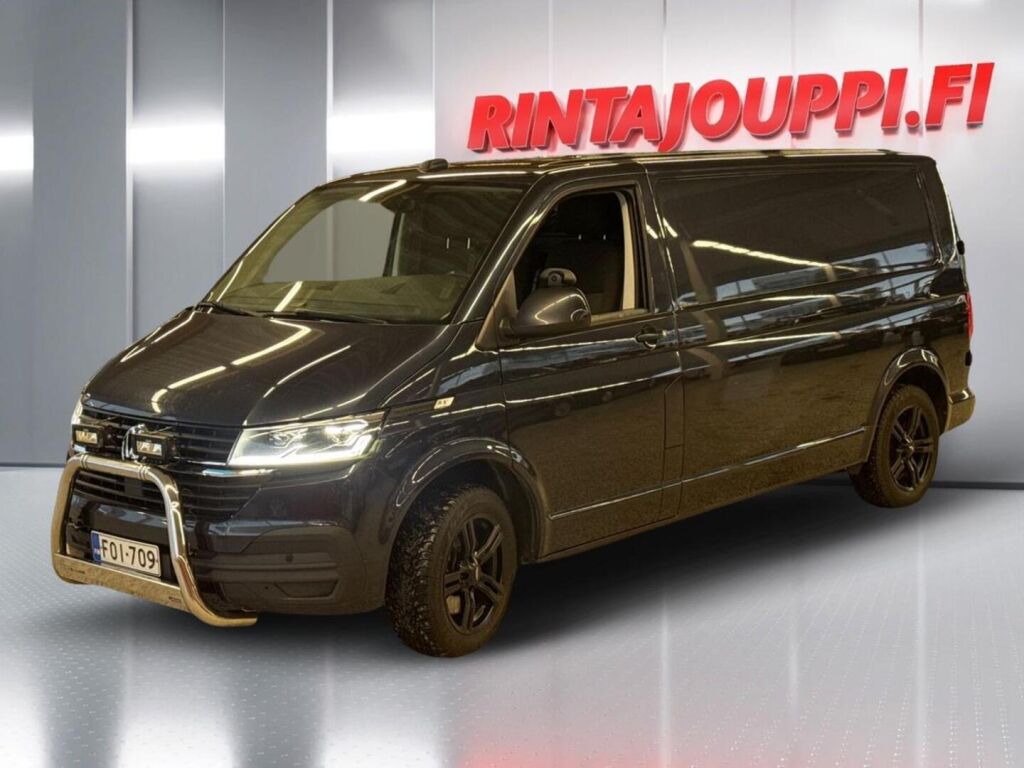 Volkswagen Transporter 2020 Sininen