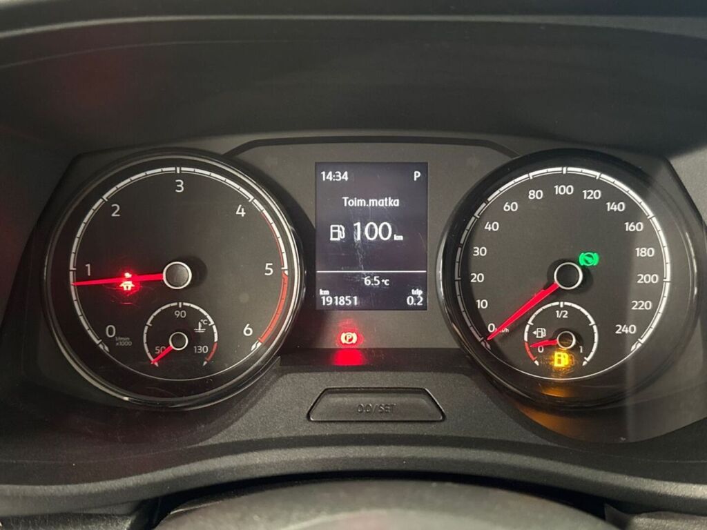 Volkswagen Transporter 2020 Sininen