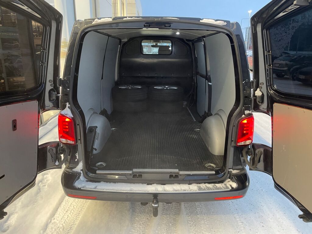 Volkswagen Transporter 2020 Sininen