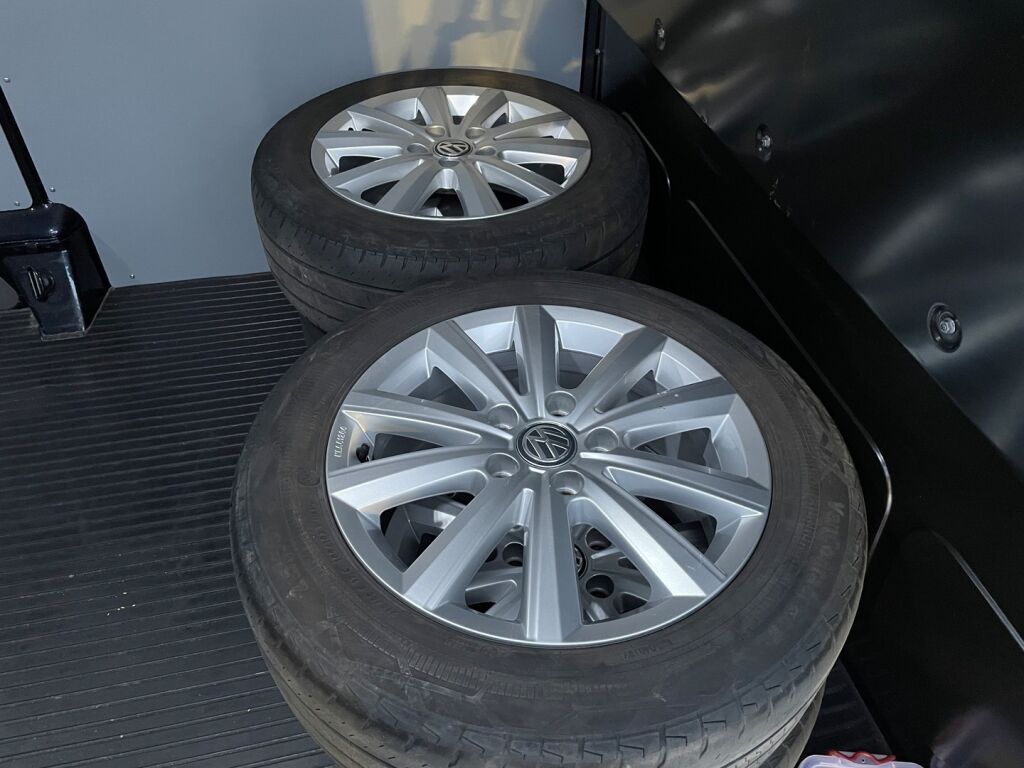 Volkswagen Transporter 2020 Sininen