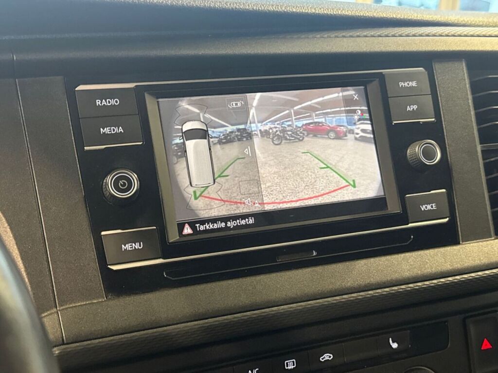 Volkswagen Transporter 2020 Sininen