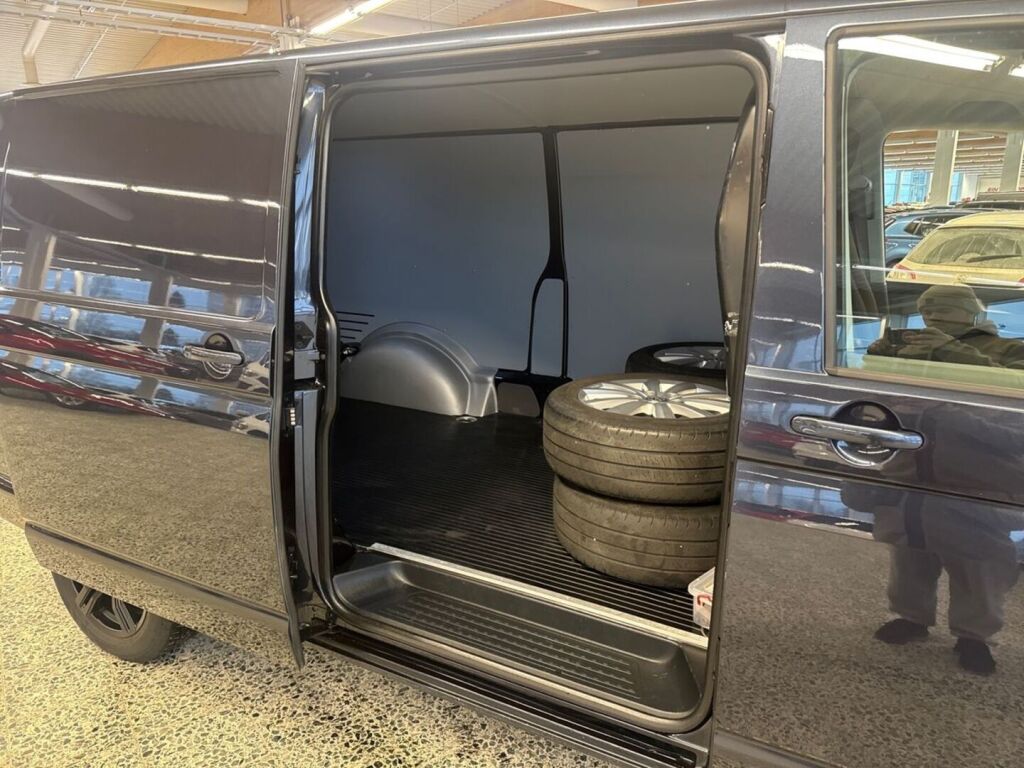 Volkswagen Transporter 2020 Sininen