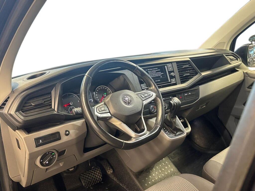 Volkswagen Transporter 2020 Sininen