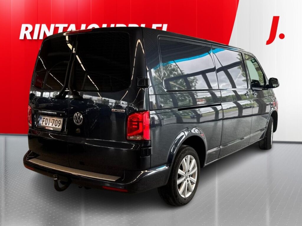 Volkswagen Transporter 2020 Sininen