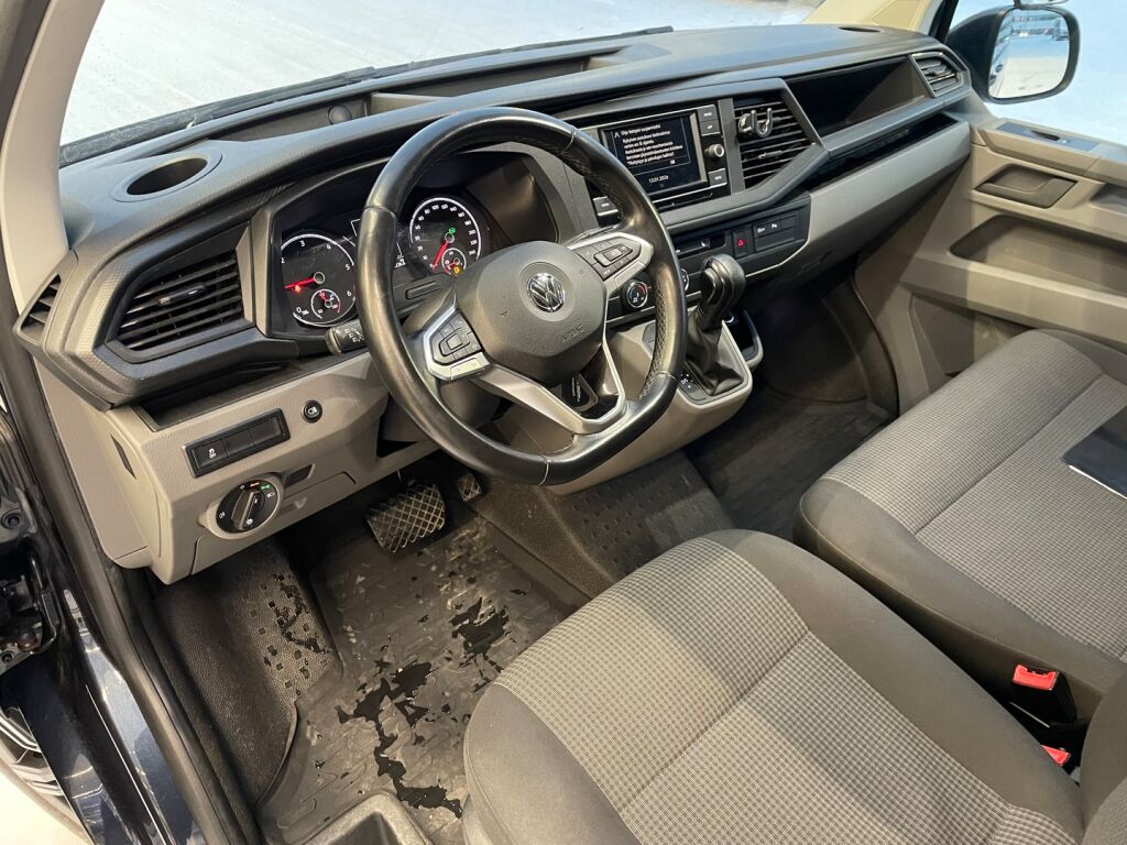 Volkswagen Transporter 2020 Sininen