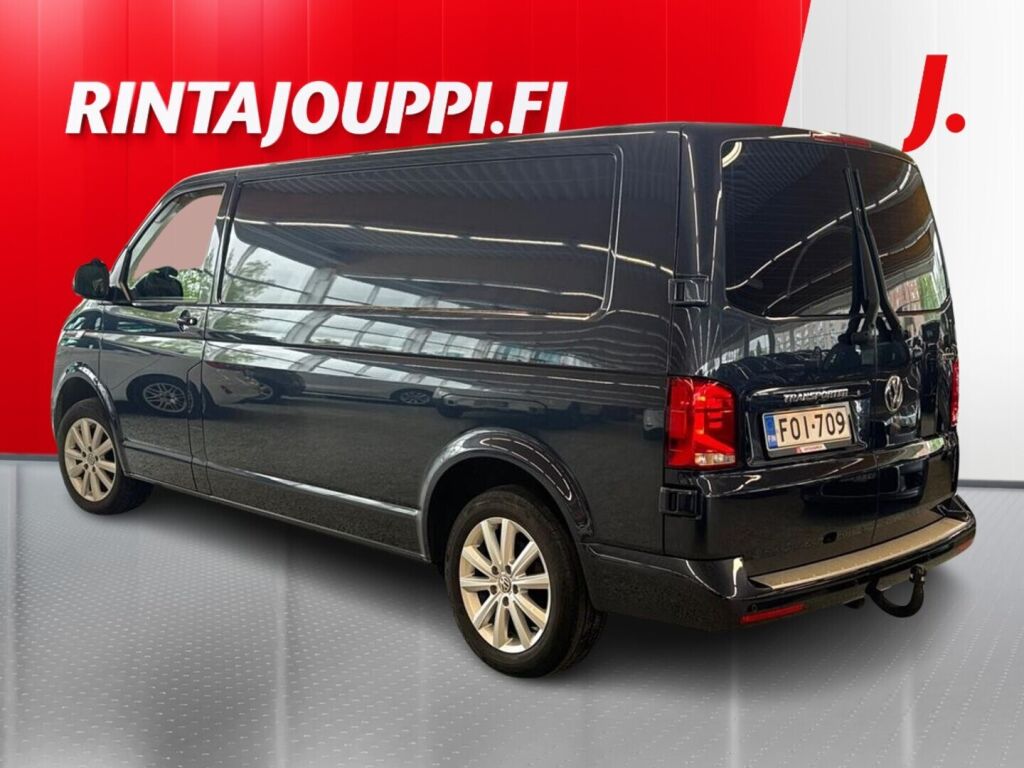 Volkswagen Transporter 2020 Sininen